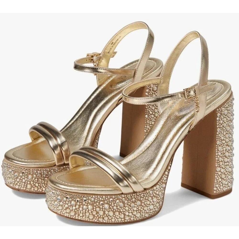 Michael Kors Laci Platform Sandal, US 5.5 M